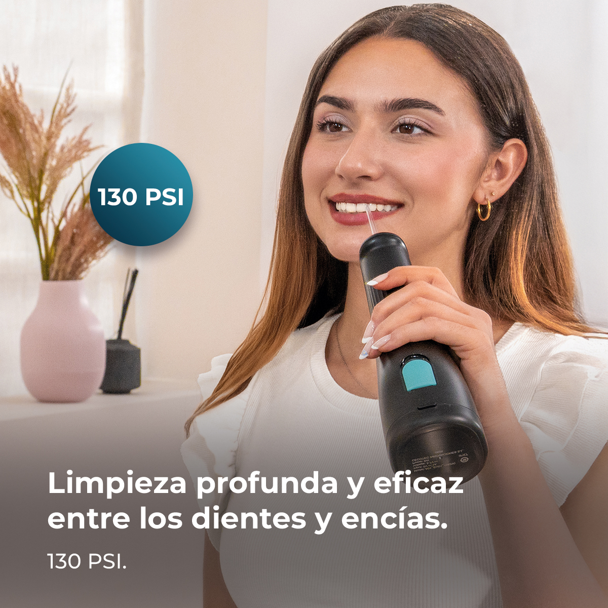ToothCare Jet Liberty | Envío gratis y mejor precio garantizado – foto detalle 2